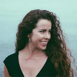 Portrait of Kristen Millares Young