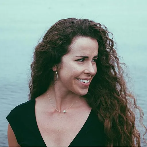 Portrait of Kristen Millares Young