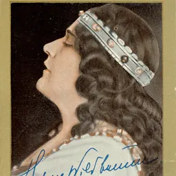 Portrait of Helene Wildbrunn