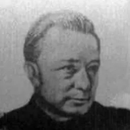 Portrait of Henri Romans-Petit