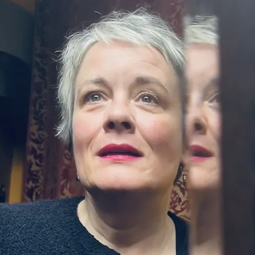 Portrait of Catherine Russell