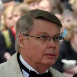 Portrait of Bo Lundgren