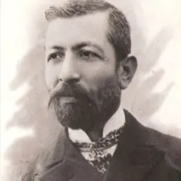 Portrait of Smbat Byurat
