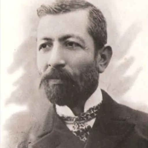 Portrait of Smbat Byurat