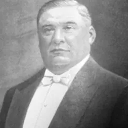 Portrait of Léopold Mourier