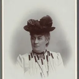 Portrait of Cornélie Huygens