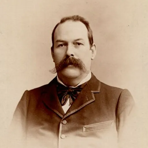 Portrait of Louis-Félix Pinault