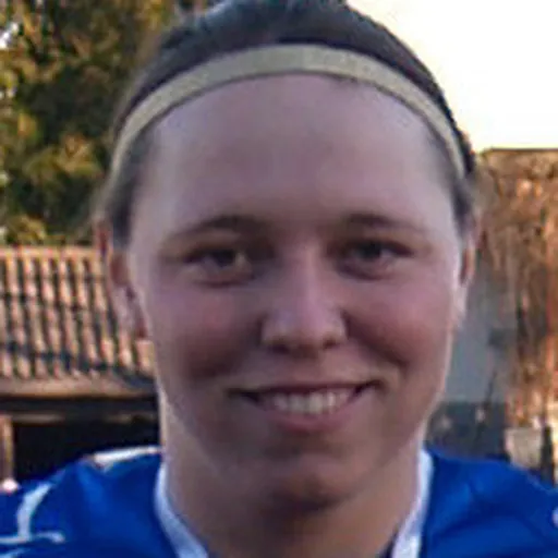 Portrait of Caroline Knutsen