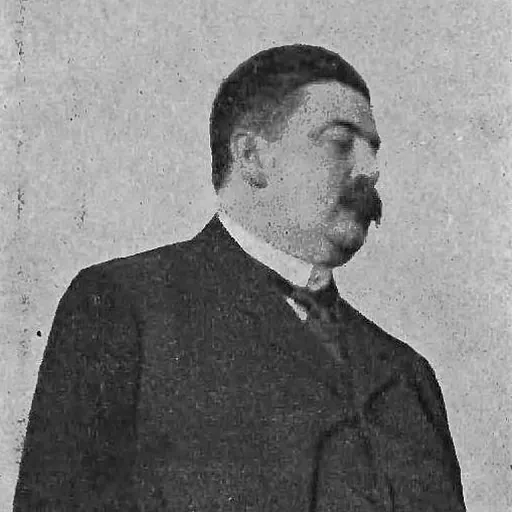 Portrait of Stanisław Chełchowski