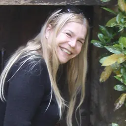 Portrait of Mariana Casas