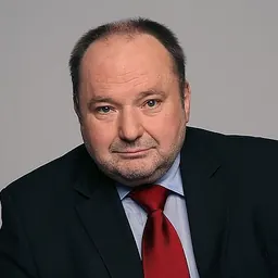 Portrait of Maciej Łopiński
