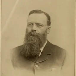 Portrait of Jeremiah Head