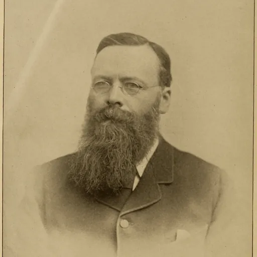 Portrait of Jeremiah Head