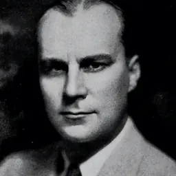 Portrait of John K. Valentine