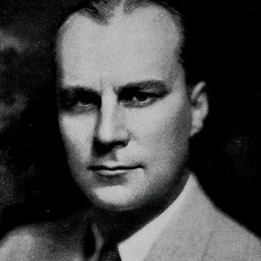 Portrait of John K. Valentine