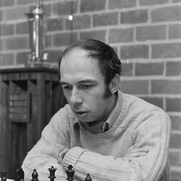 Portrait of Lubomír Kaválek