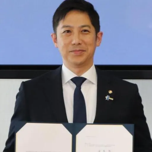 Portrait of Kenta Suzuki