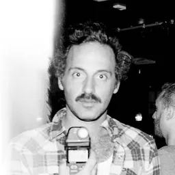 Portrait of David Shama