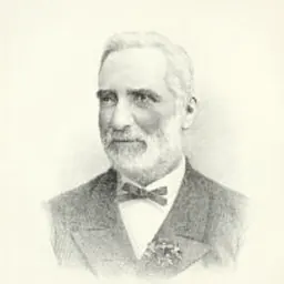 Portrait of Nathaniel Levi