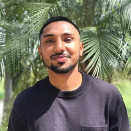 Portrait of Sukhdeep Singh Chakria