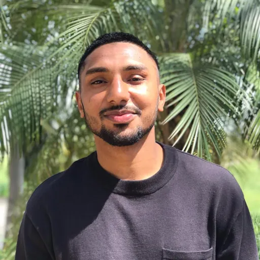 Portrait of Sukhdeep Singh Chakria