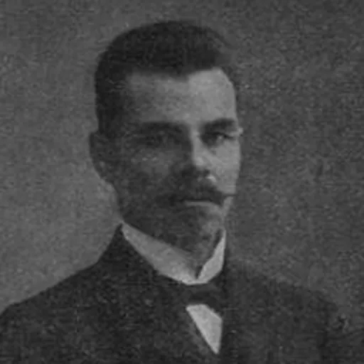Portrait of Vihtori Viitanen