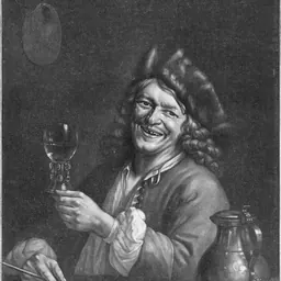 Portrait of Pieter Gerritsz van Roestraten