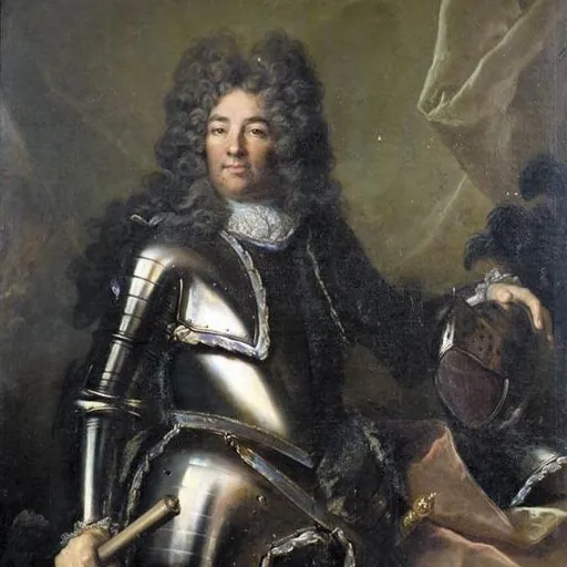 Portrait of Joachim Frederick, Duke of Schleswig-Holstein-Sonderburg-Plön