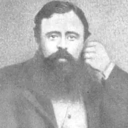 Portrait of Joseph G. Medlicott
