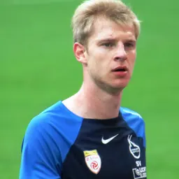 Portrait of Dominik Kirnbauer