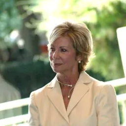 Portrait of Florence Shapiro