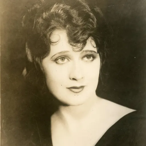 Portrait of Ruth Renick