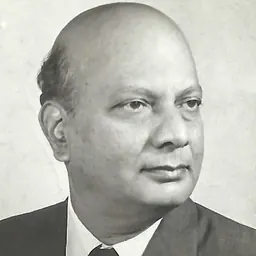 Portrait of Harichand Megha Dalaya