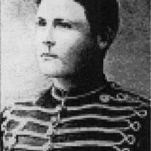 Portrait of Patrick Mullane