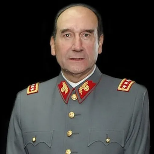 Portrait of Juan Miguel Fuentealba Poblete