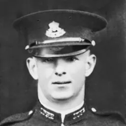 Portrait of Eric Bailey