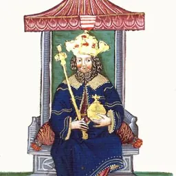 Portrait of Wenceslaus III of Bohemia