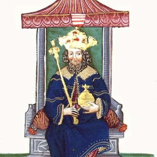 Portrait of Wenceslaus III of Bohemia