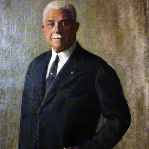 Portrait of Maximilian Egon II, Prince of Fürstenberg