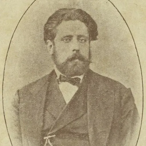 Portrait of Jibra'il Dallal