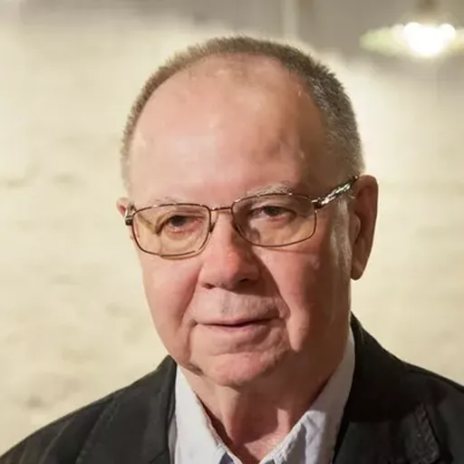 Portrait of Leonid Kheyfets