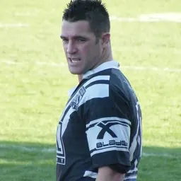 Portrait of Ryan O'Hara