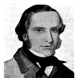 Portrait of Charles Henry Kettle