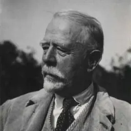 Portrait of Johan Rohde
