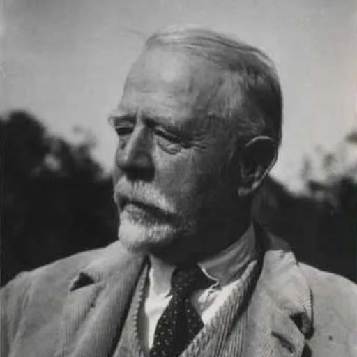 Portrait of Johan Rohde
