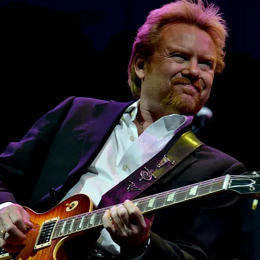 Portrait of Lee Roy Parnell