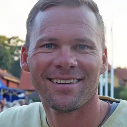 Portrait of Paweł Baraszkiewicz