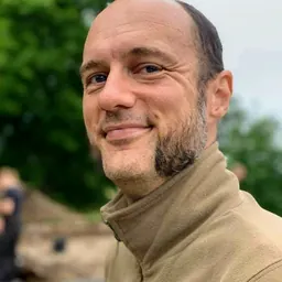 Portrait of Martin Rundkvist
