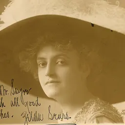 Portrait of Zelda Sears