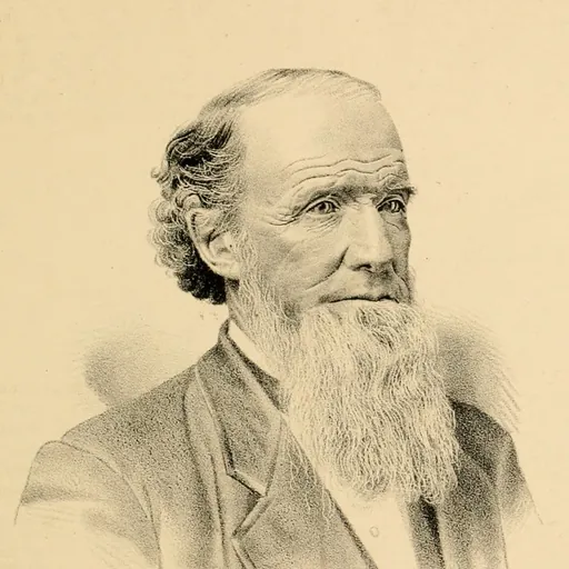 Portrait of Joseph Dorr Clapp